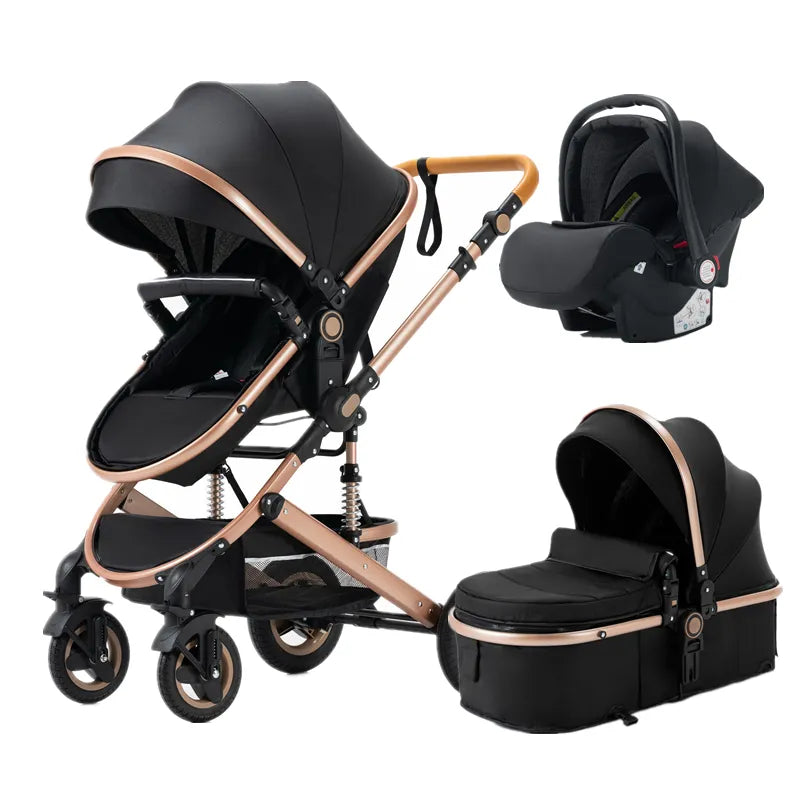 Trio kinderwagen store