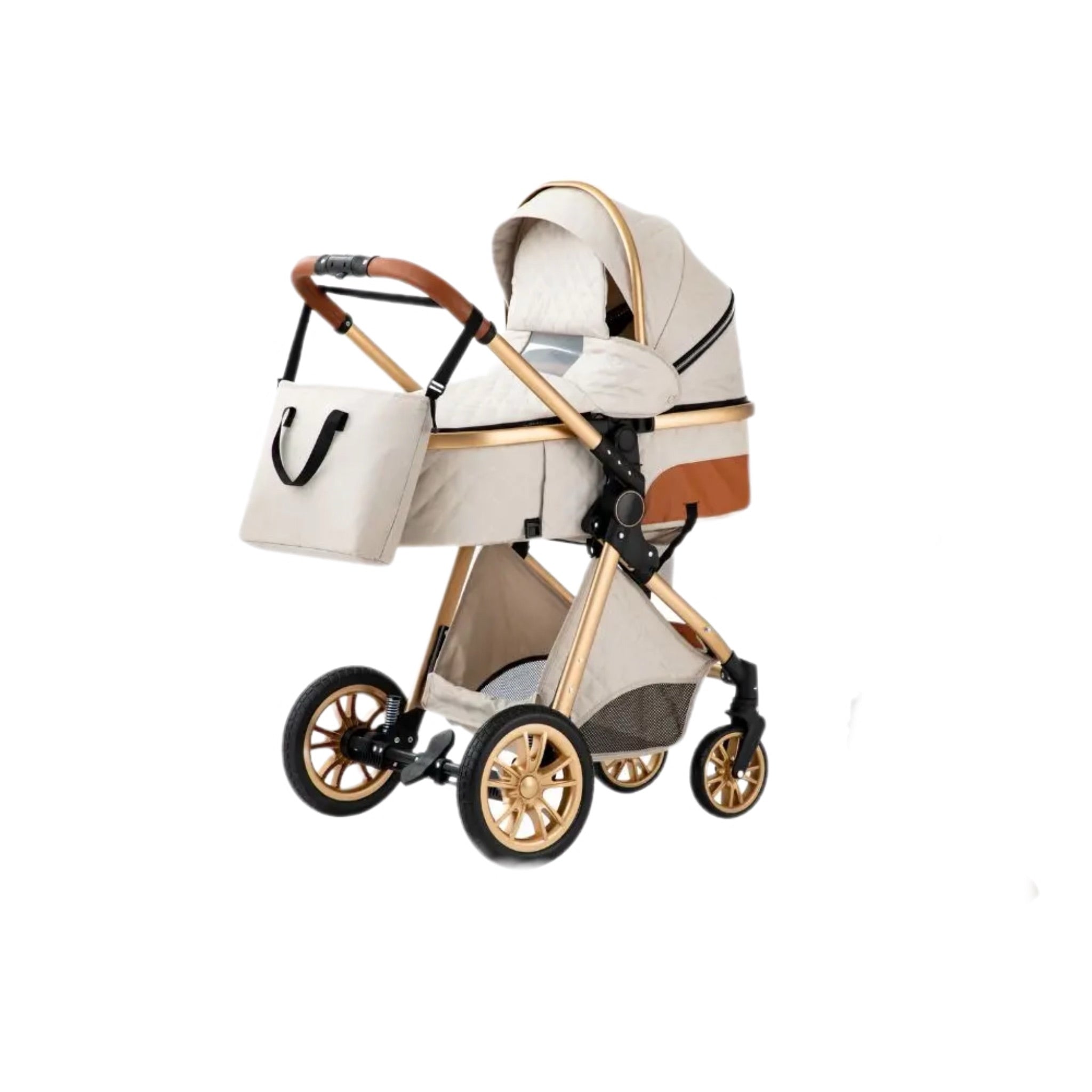 3-in-1 Kinderwagen "Comfortline"